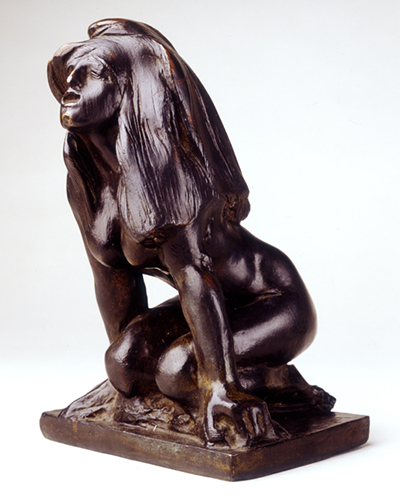 The Succubus Auguste Rodin